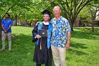 Baseball Commencement  Wheaton College Baseball Commencement Ceremony 2023. - Photo By: KEITH NORDSTROM